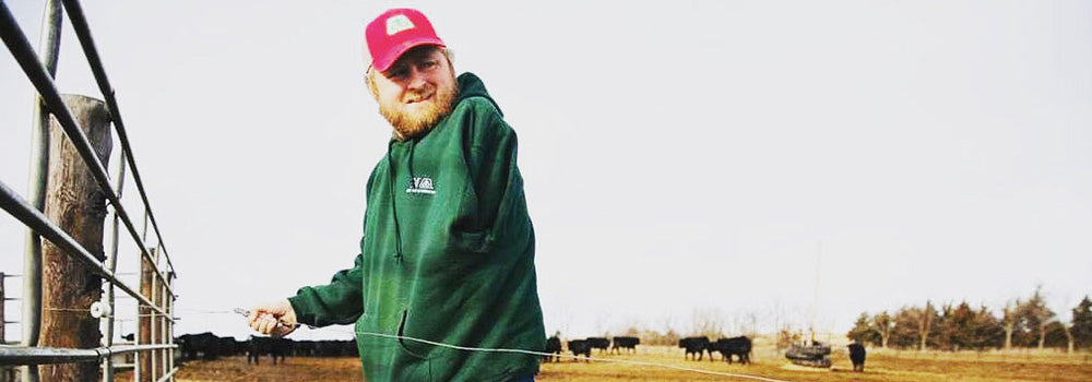 Agrability Helps Nebraska Farmer Regain His Independence