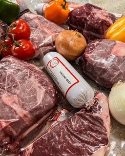 Whole Angus Beef - Deposit + Freezer