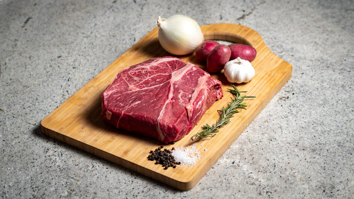 
                  
                    Chuck Roast (3-4 lbs)
                  
                