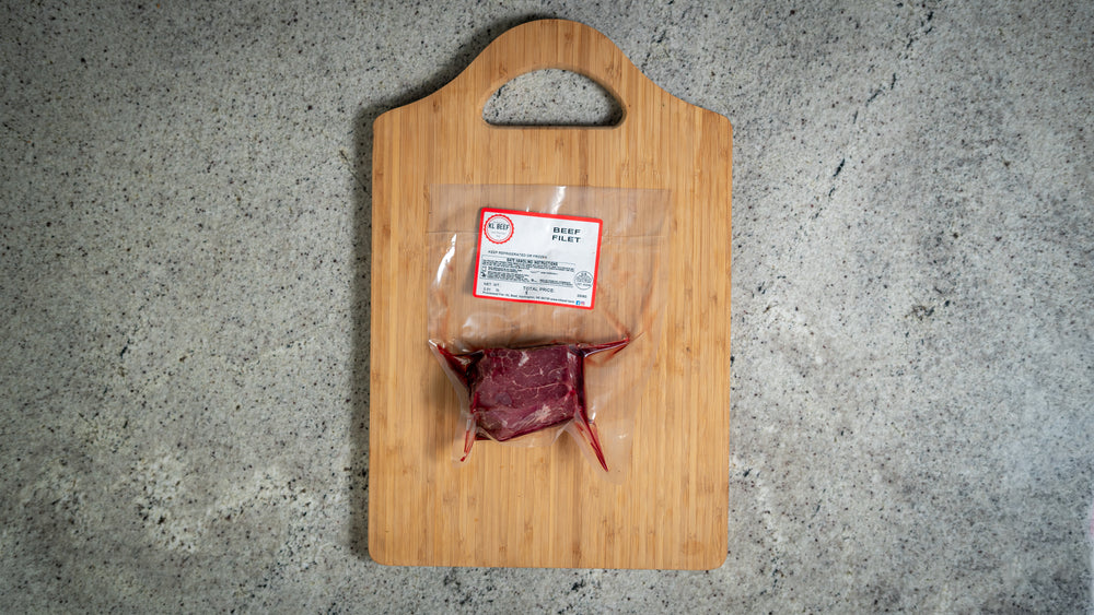 
                  
                    Filet Mignon
                  
                