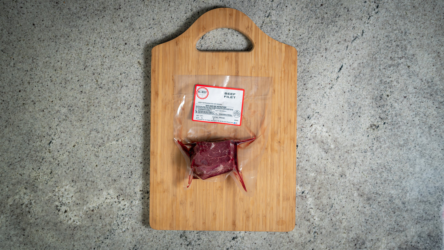 
                  
                    Filet Mignon
                  
                