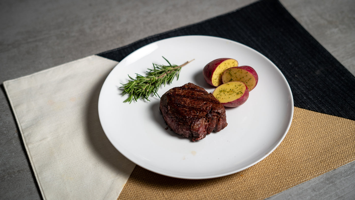 
                  
                    Filet Mignon
                  
                