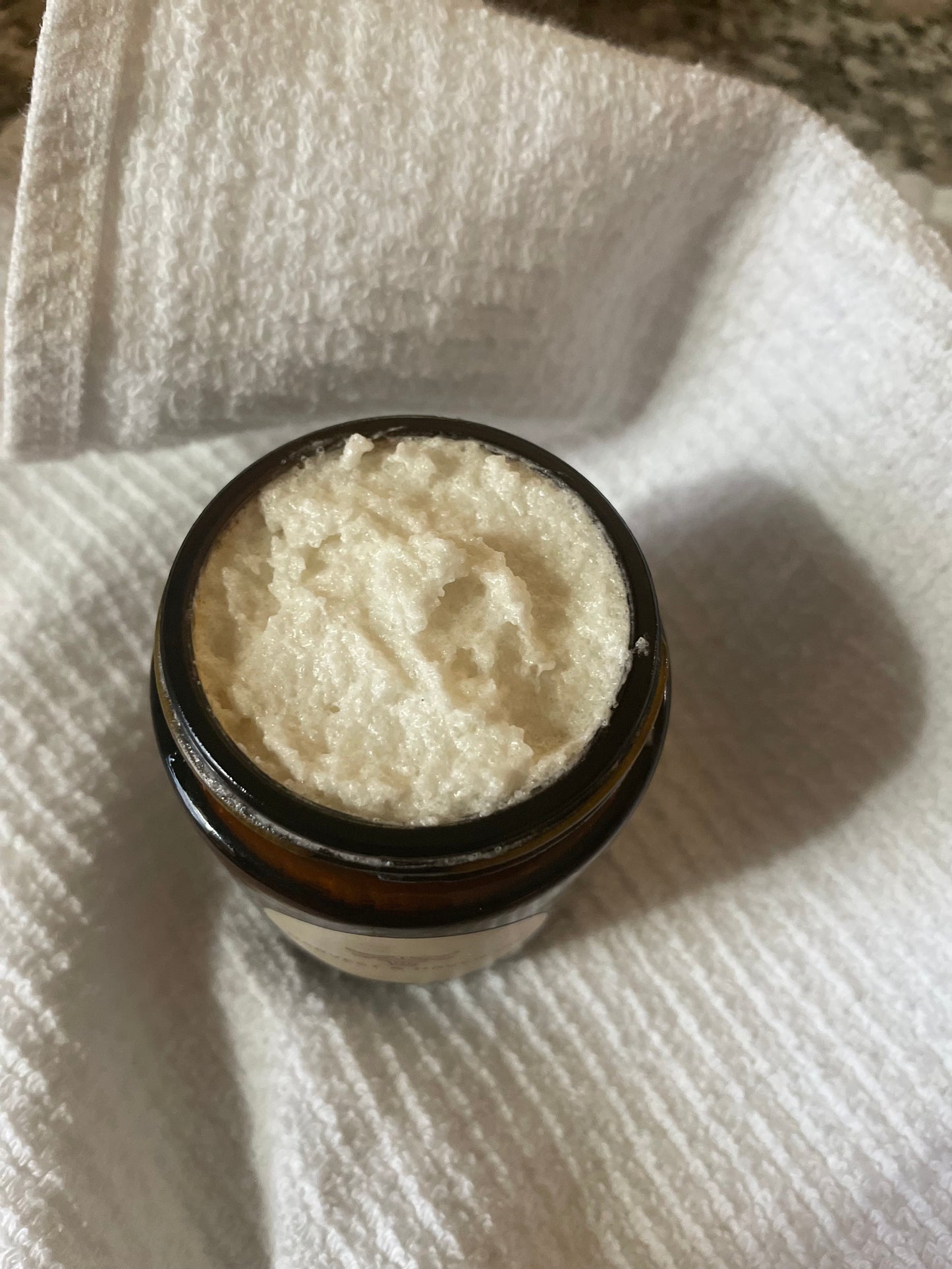 
                  
                    Whipped Sugar Scrub
                  
                