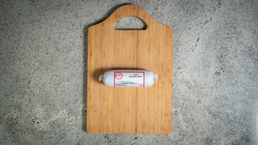 Ground Beef (40lb Box)