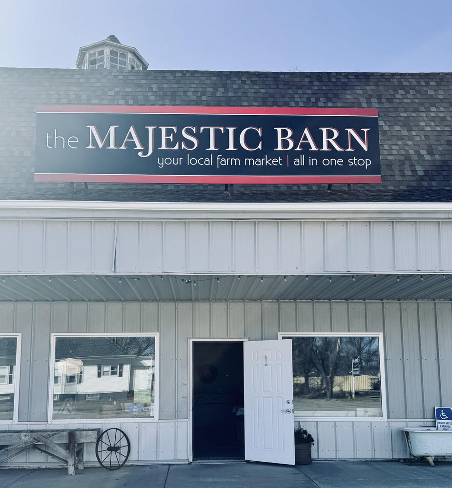 The Majestic Barn