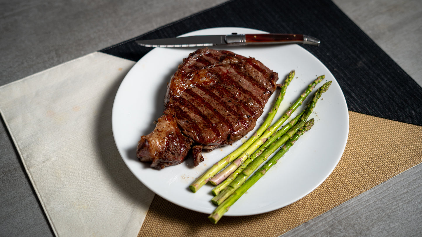 
                  
                    Ribeye Steak
                  
                
