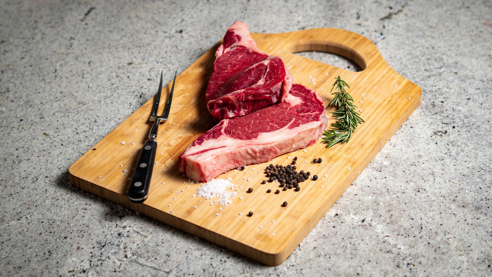Ribeye Steak Box's