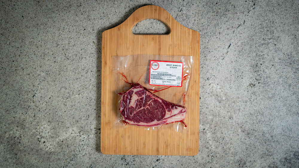 
                  
                    Ribeye Steak
                  
                