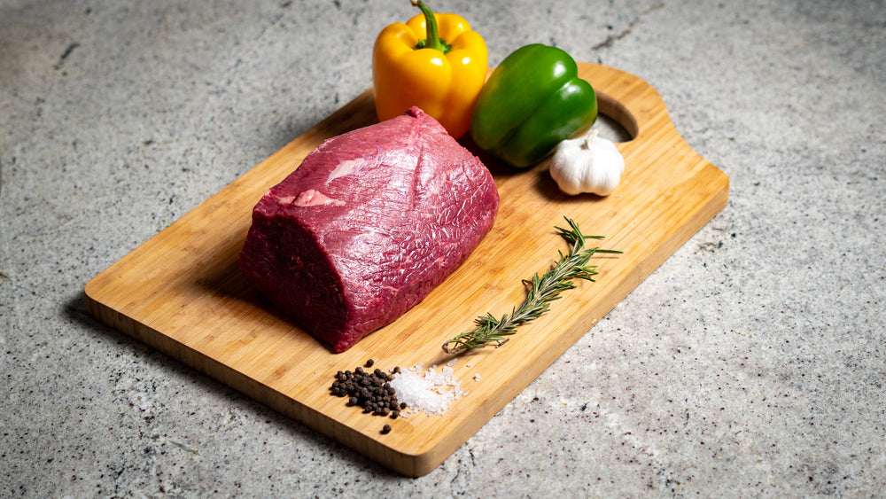 
                  
                    Rump Roast (3-4 lbs)
                  
                