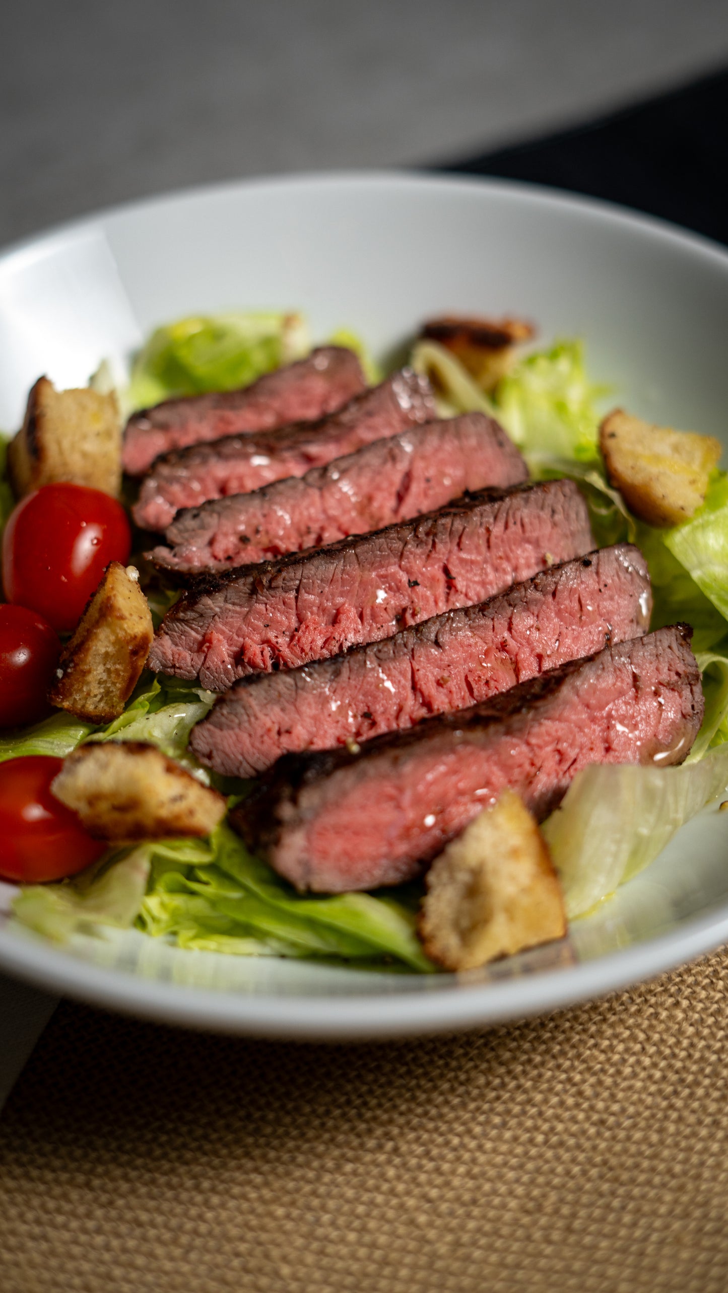 
                  
                    Sirloin Steak
                  
                