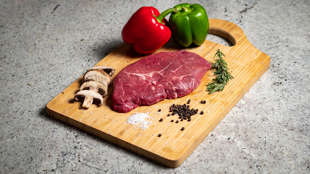 
                  
                    Sirloin Steak
                  
                