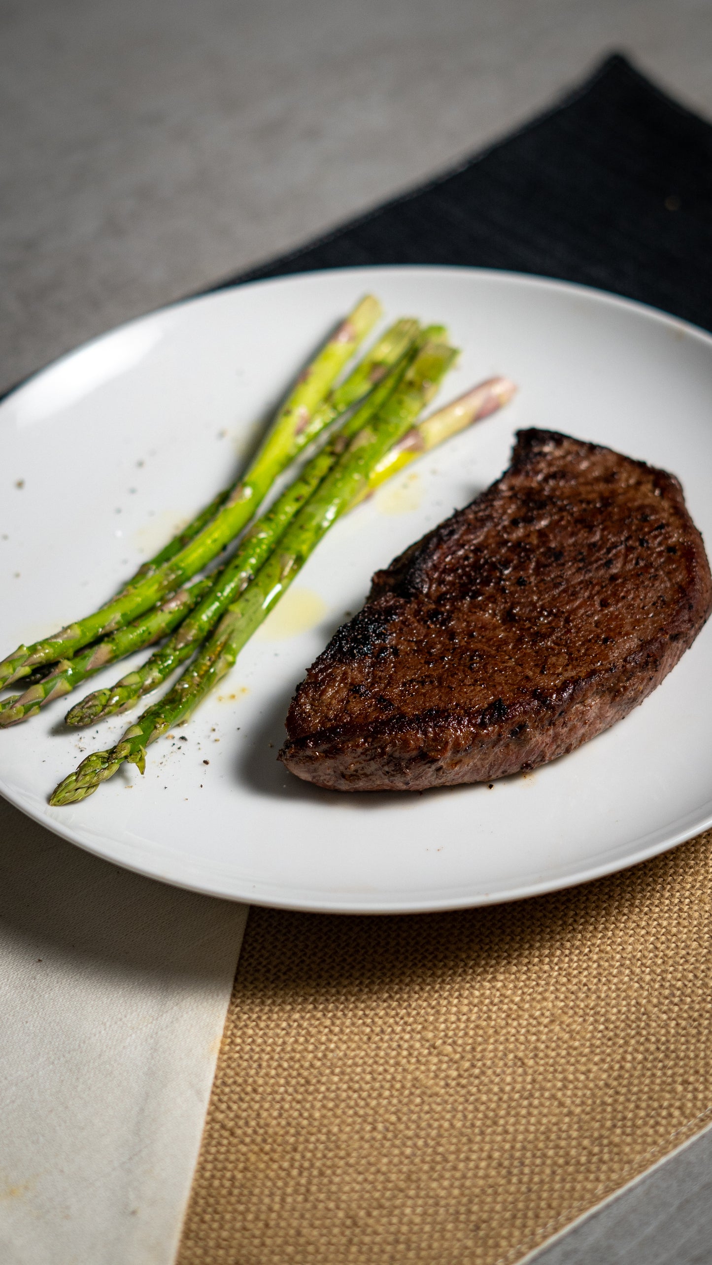 
                  
                    Sirloin Steak
                  
                