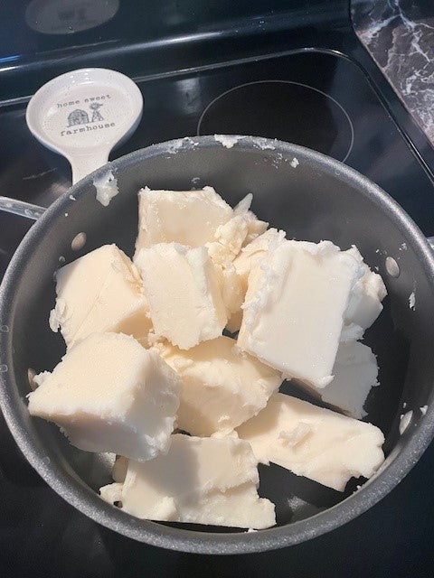 Tallow - Rendered Beef Fat