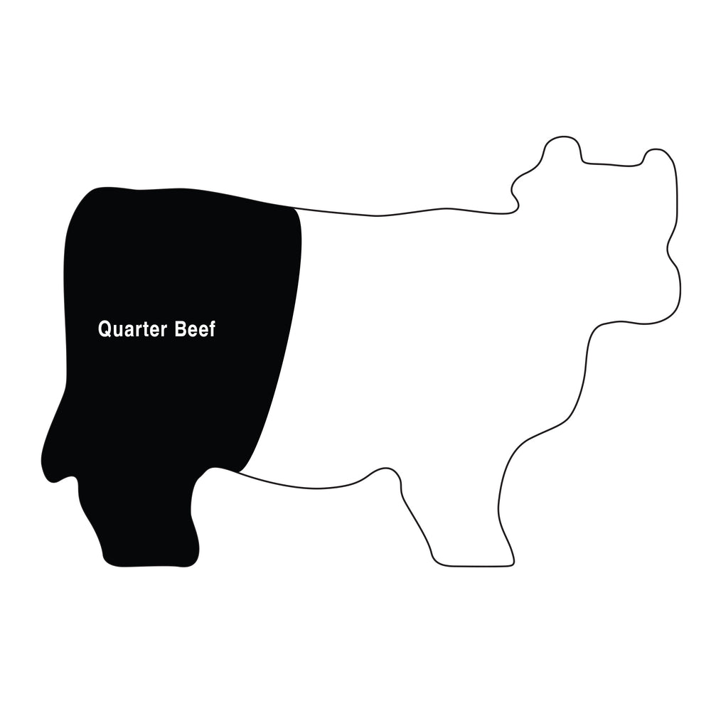 Quarter Angus Beef - Deposit – KL Beef