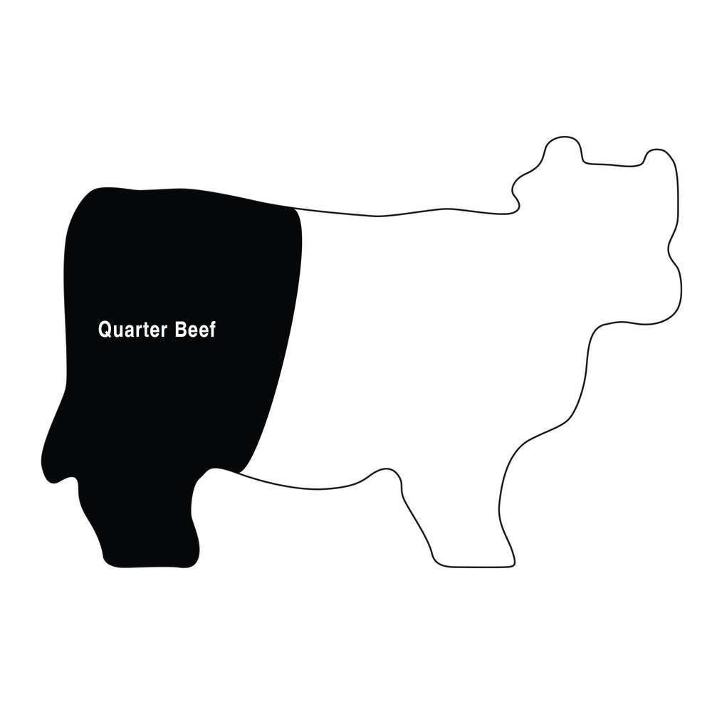 KL Beef Quarter Premium Quality Dry-Aged Angus Beef, klbeefco.com