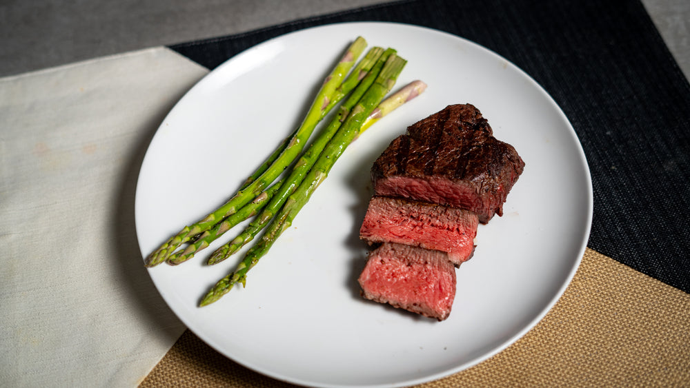 
                  
                    Filet Mignon
                  
                