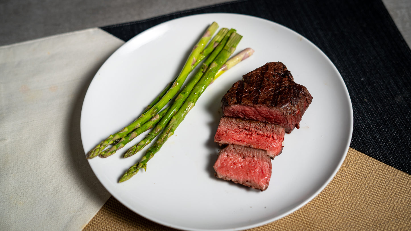 
                  
                    Filet Mignon
                  
                