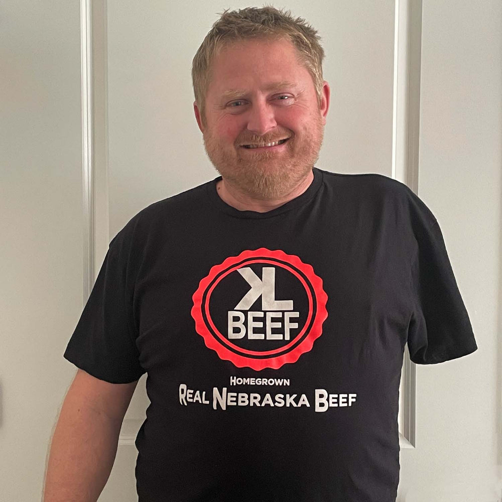 KL Beef T-Shirt, klbeef.com